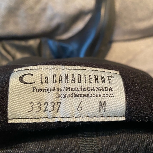 La Canadienne tall boots - Picture 6 of 9